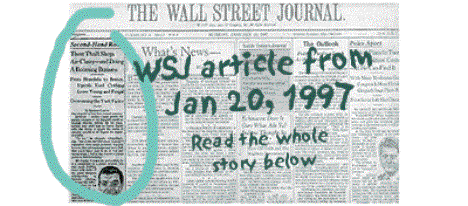 Wall St Journal Example