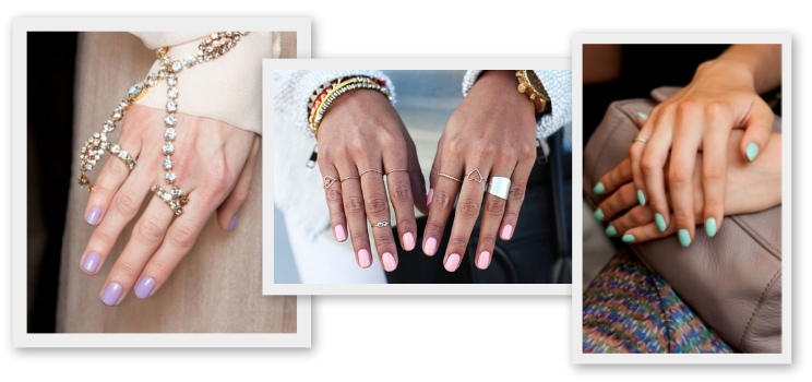 Rock Spring’s Hottest Colors…On Your Nails